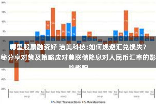 哪里股票融资好 洁美科技:如何规避汇兑损失？董秘分享对策及策略应对美联储降息对人民币汇率的影响