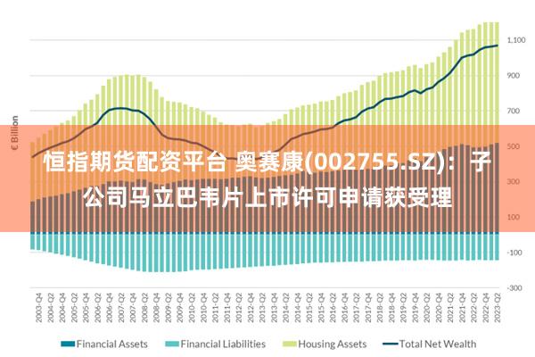 恒指期货配资平台 奥赛康(002755.SZ)：子公司马立巴韦片上市许可申请获受理